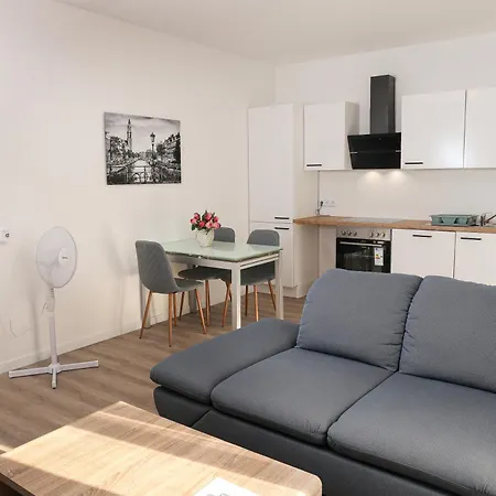 Cozy Home Halle  Buitenkant foto