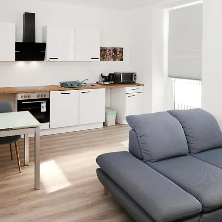 Cozy Home Halle  Buitenkant foto