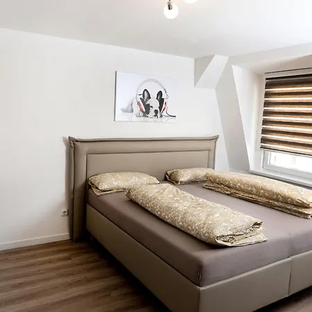 Cozy Home Halle  Buitenkant foto